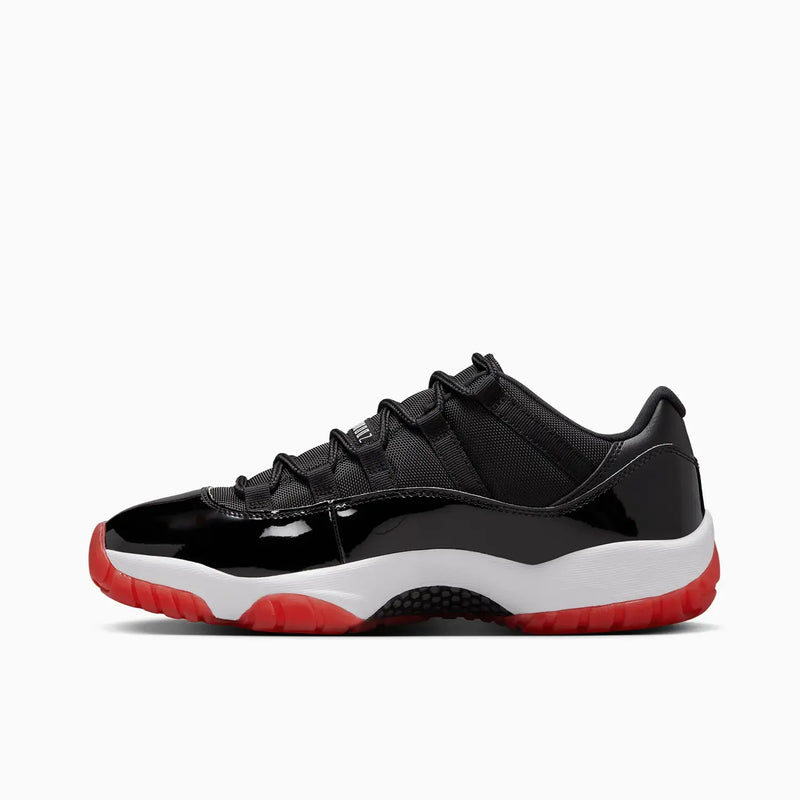 AJ11 Low “Bred” Right Side