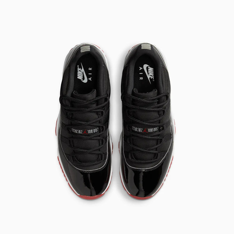 AJ11 Low “Bred” Bird Look